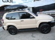 Toyota Land Cruiser 2004