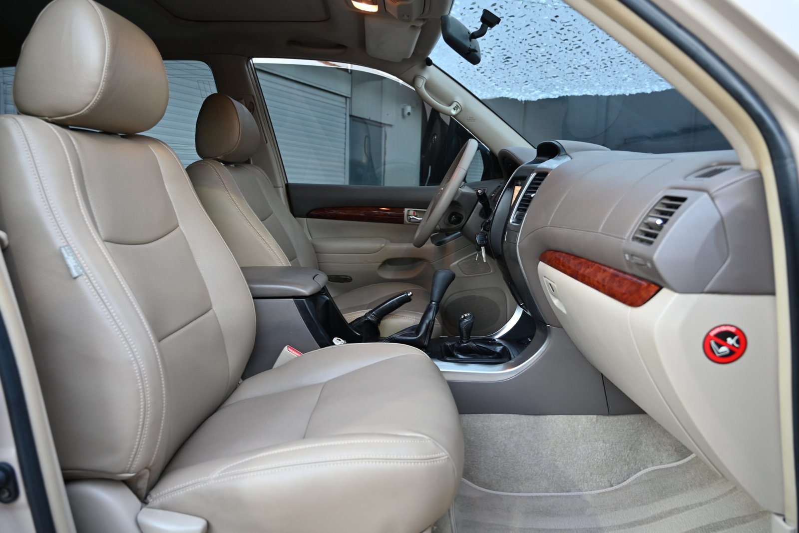 Toyota Land Cruiser 2004