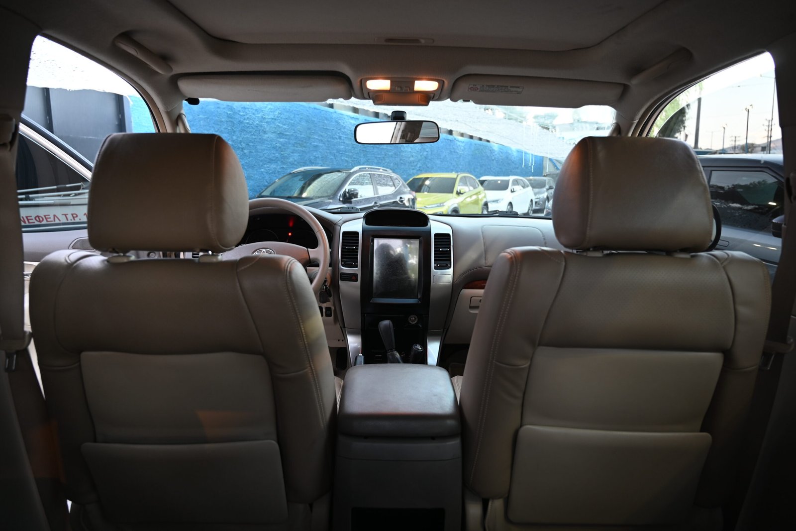 Toyota Land Cruiser 2004