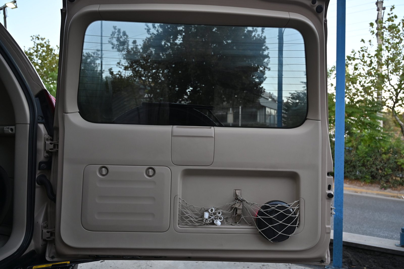 Toyota Land Cruiser 2004