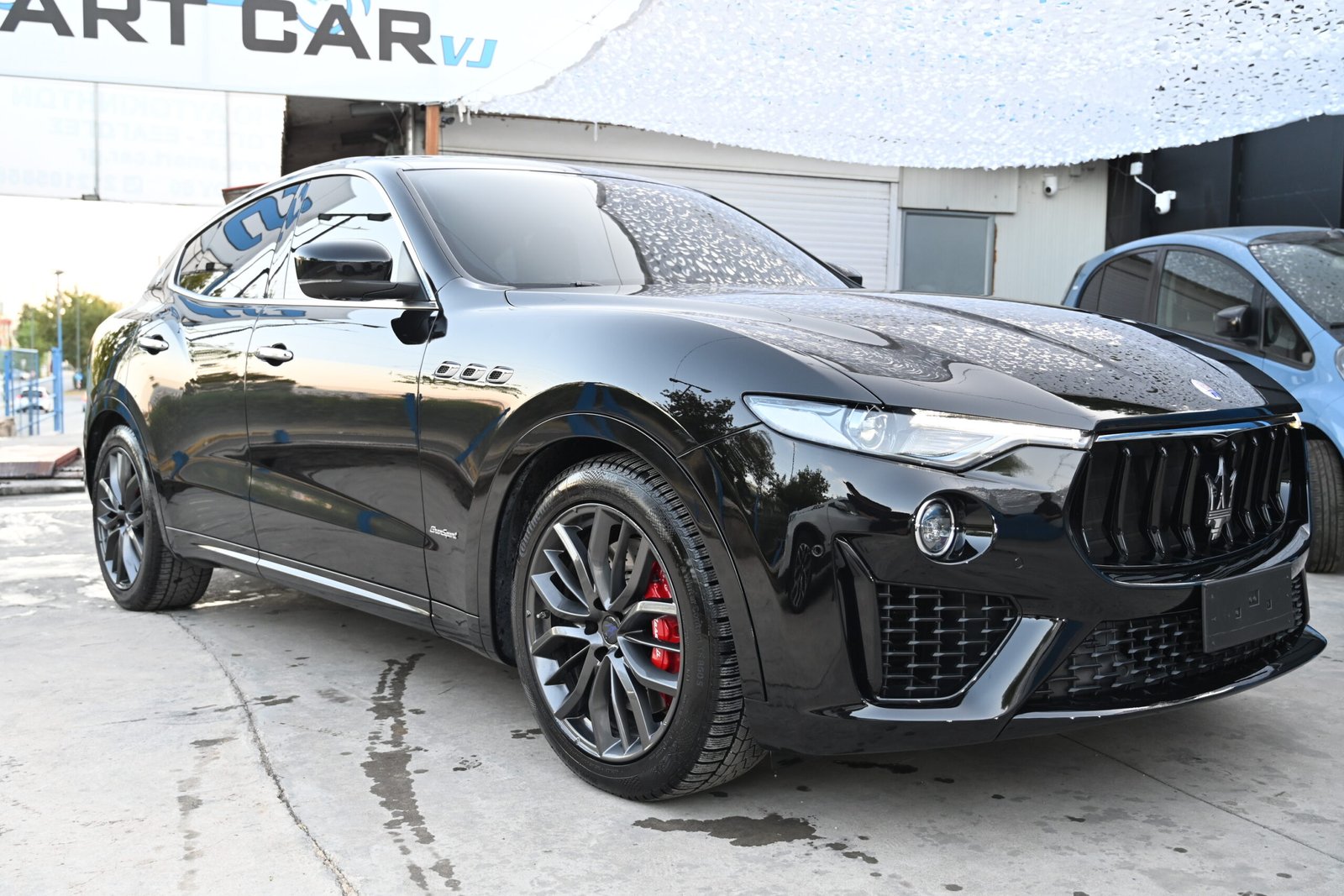 Maserati Levante 2019