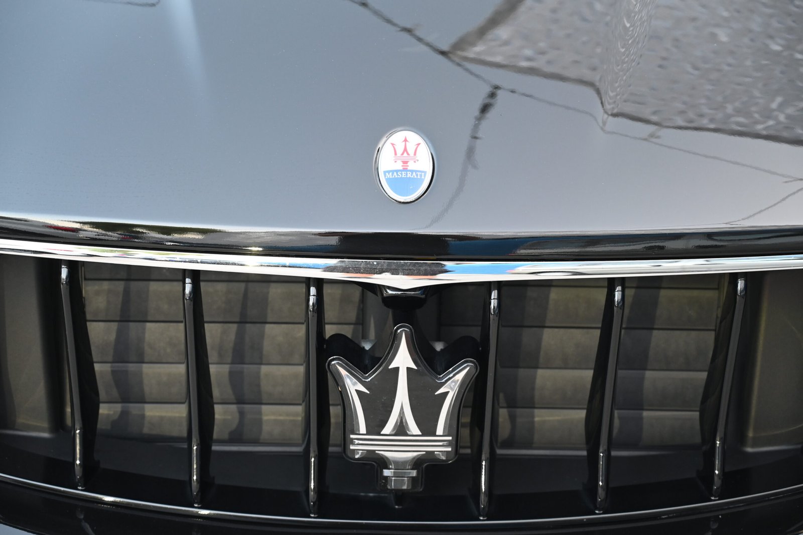 Maserati Levante 2019