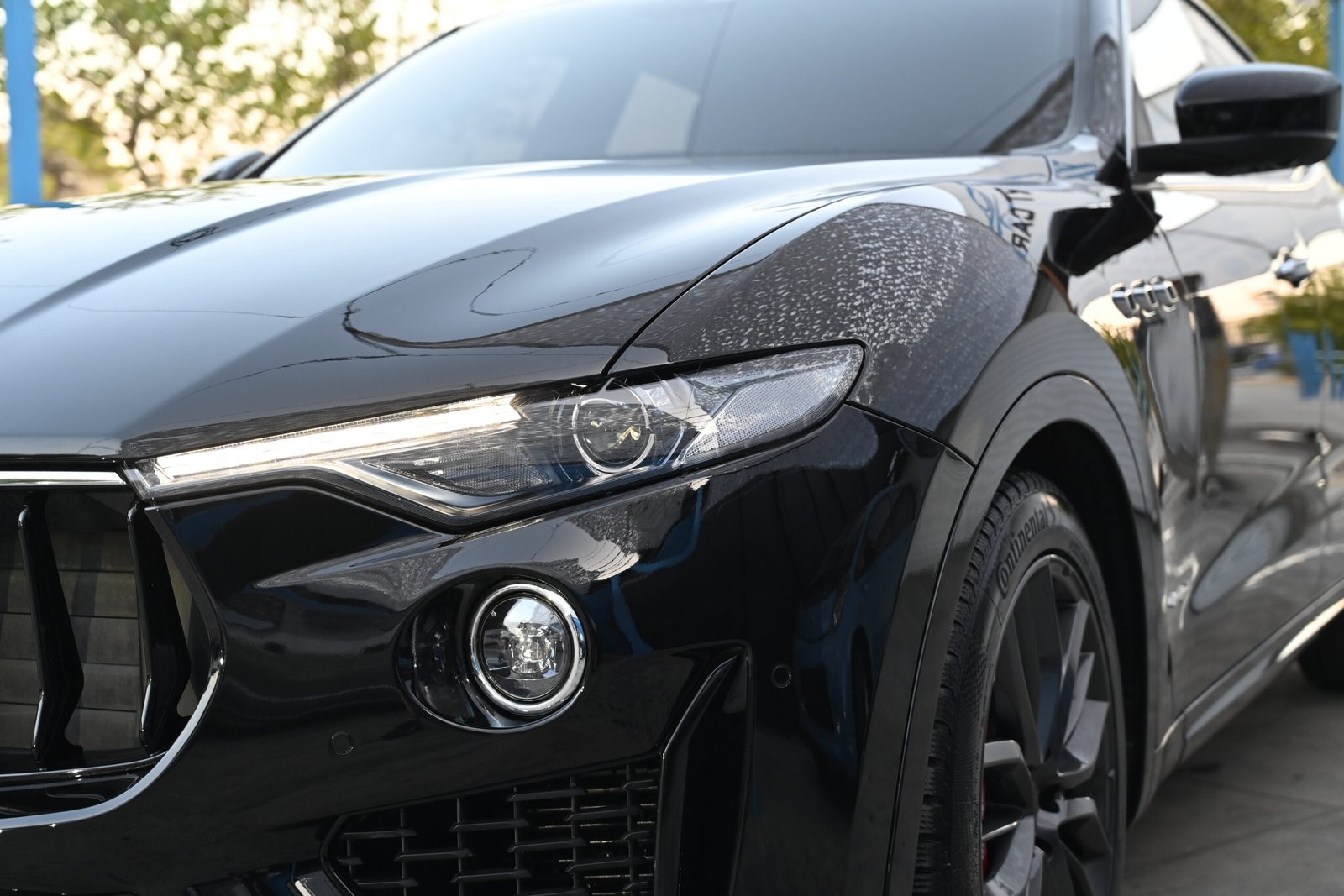 Maserati Levante 2019