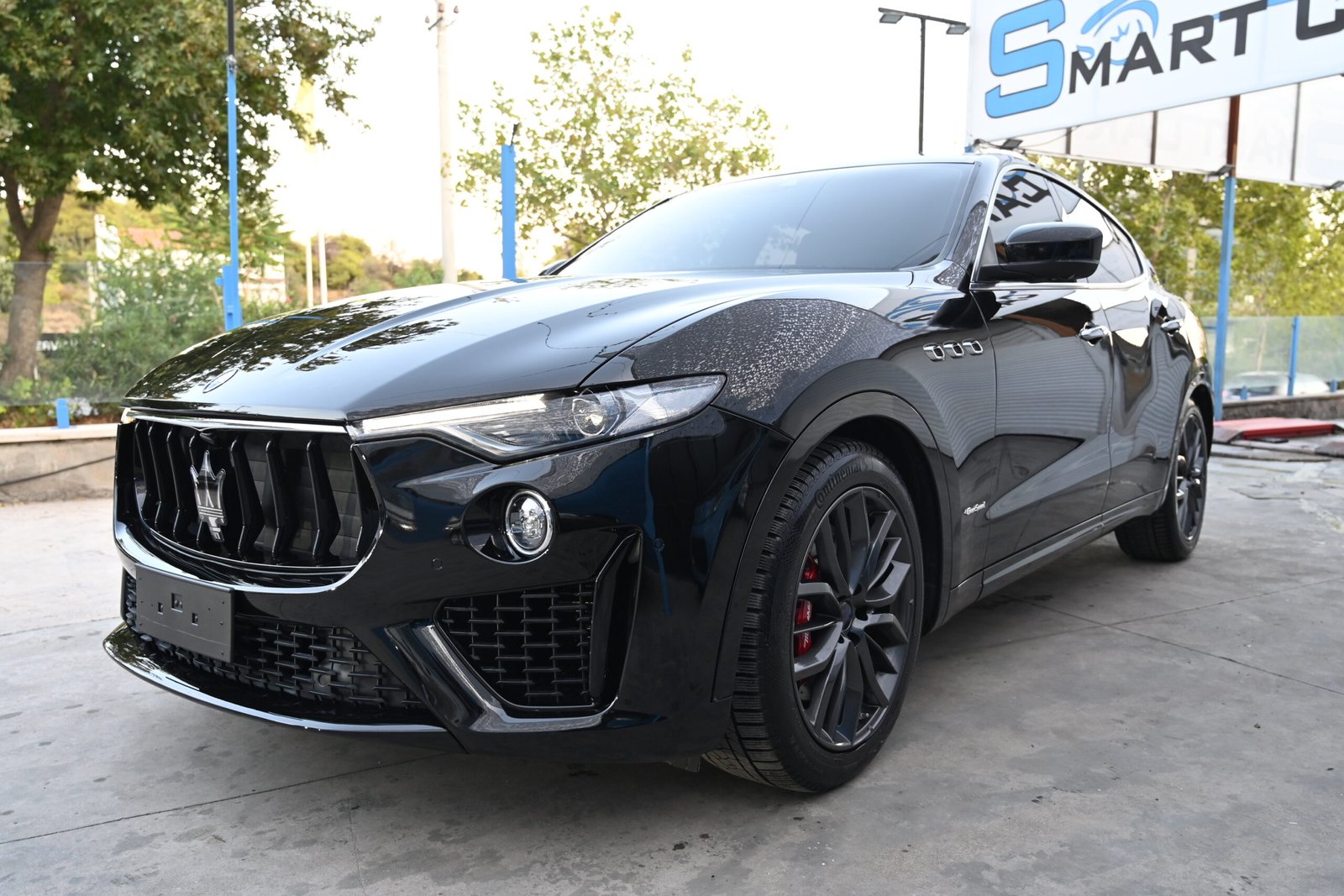 Maserati Levante 2019