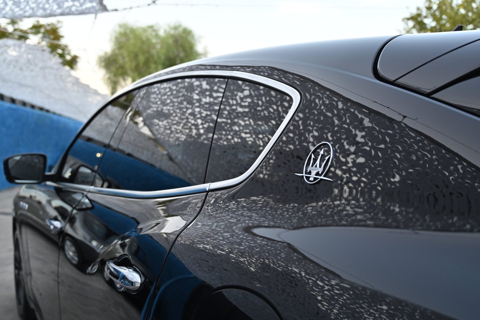Maserati Levante 2019