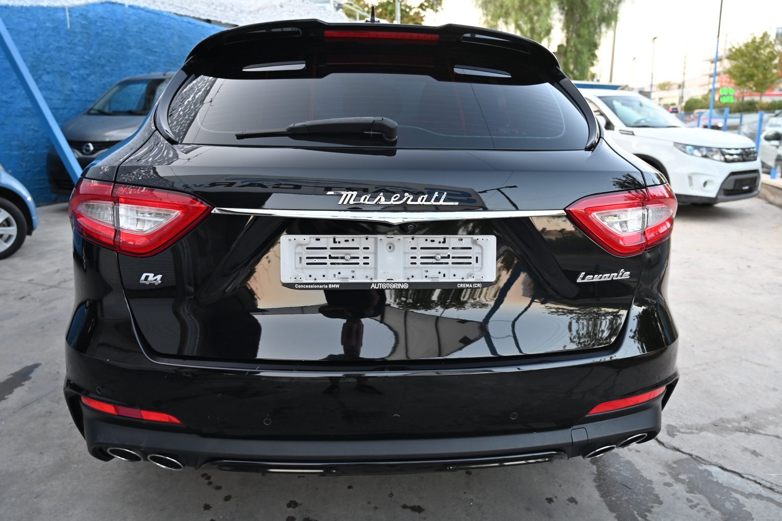 Maserati Levante 2019