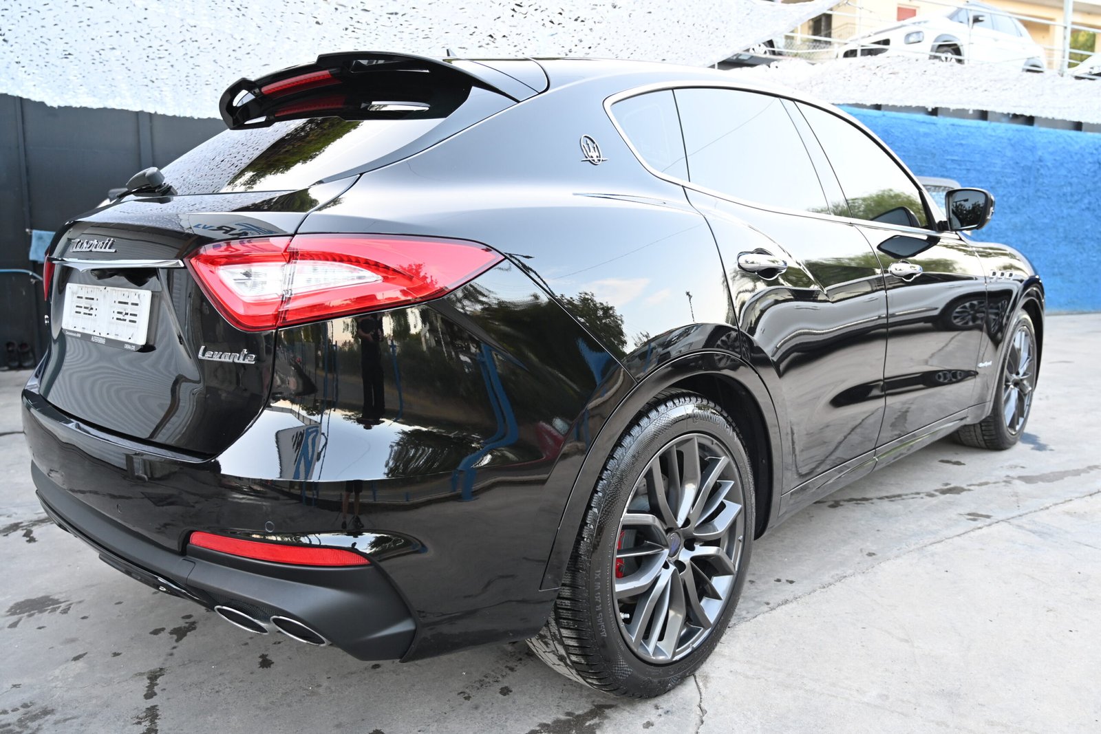 Maserati Levante 2019