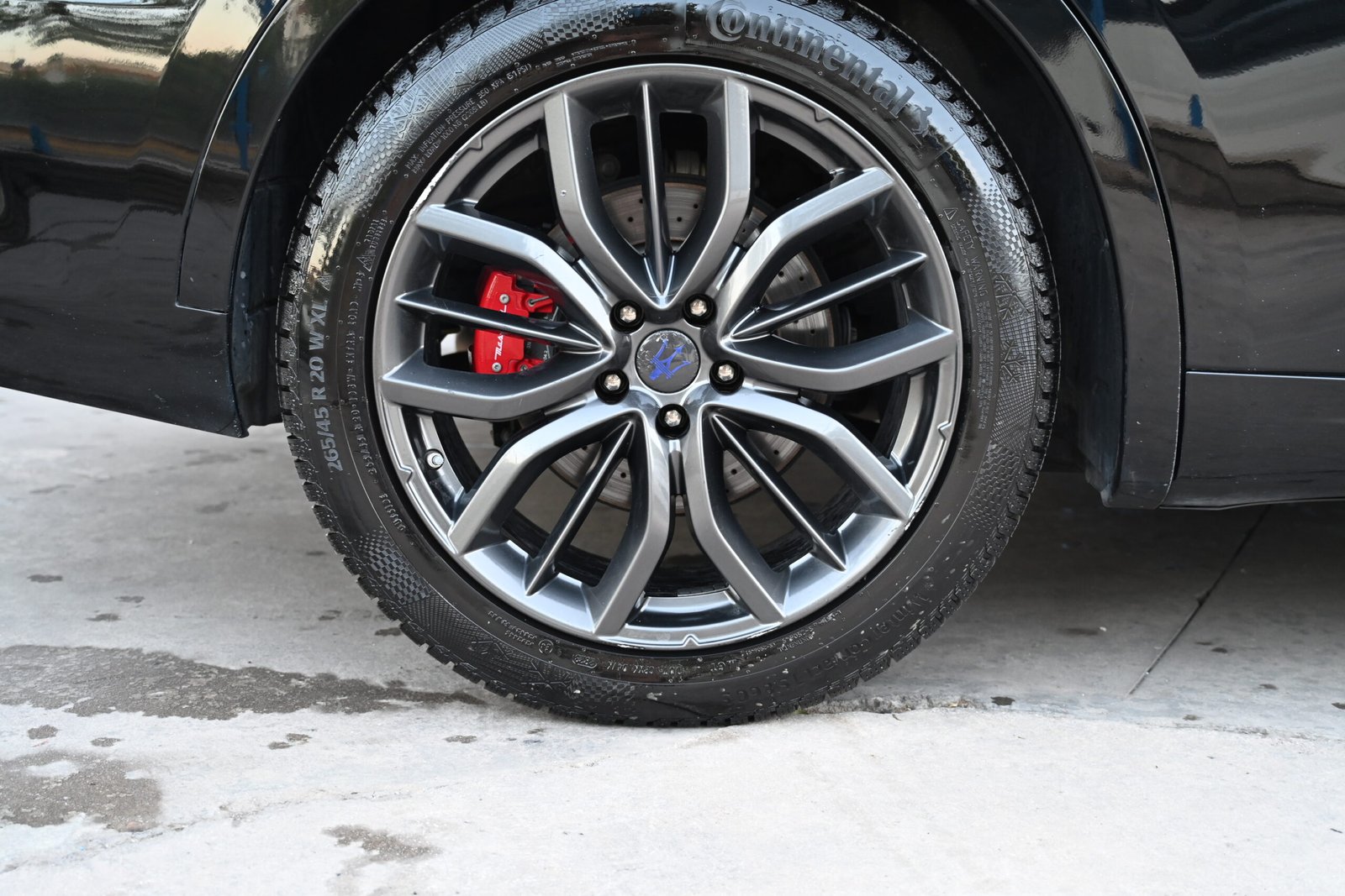 Maserati Levante 2019