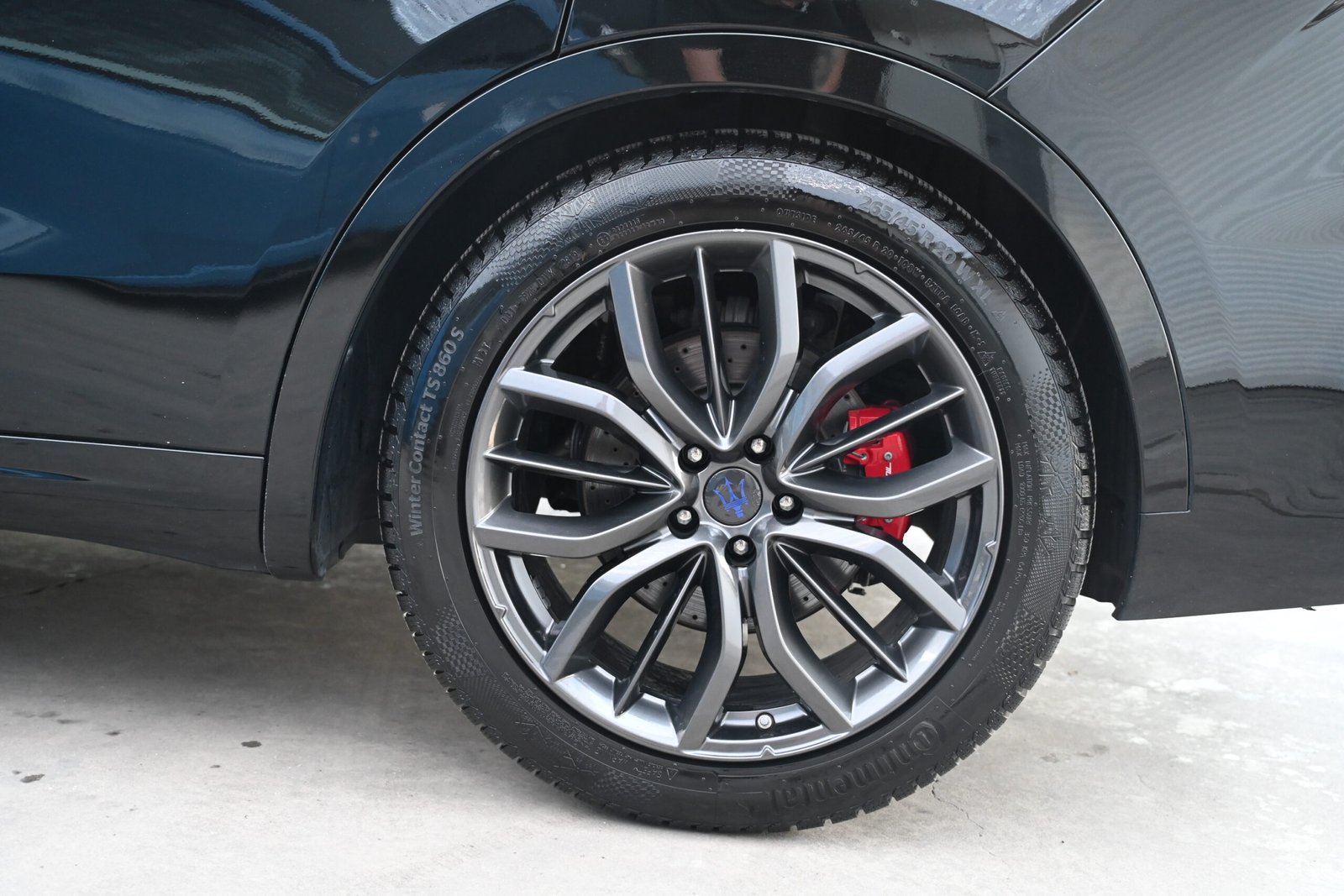 Maserati Levante 2019
