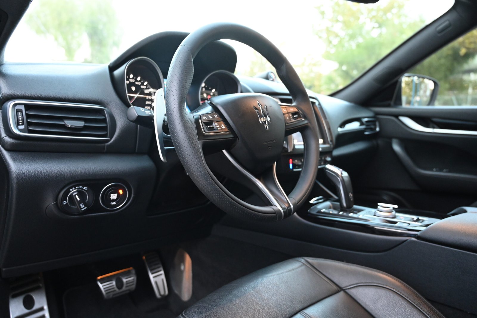 Maserati Levante 2019