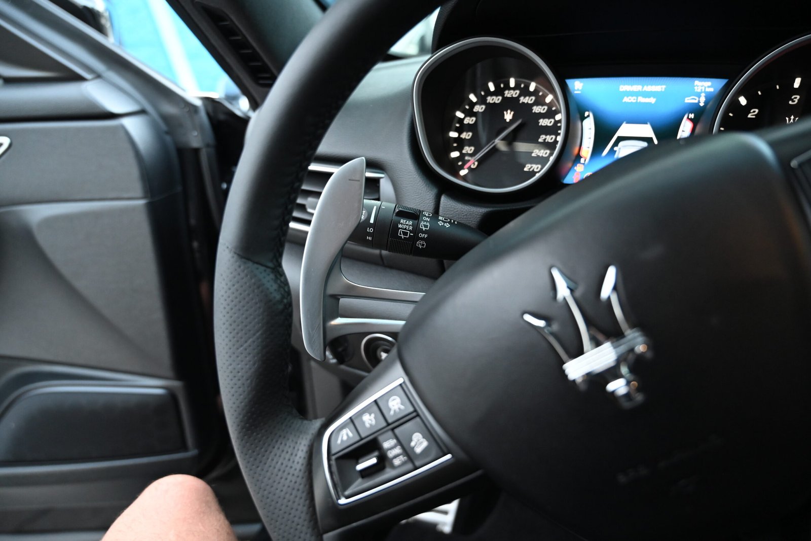 Maserati Levante 2019