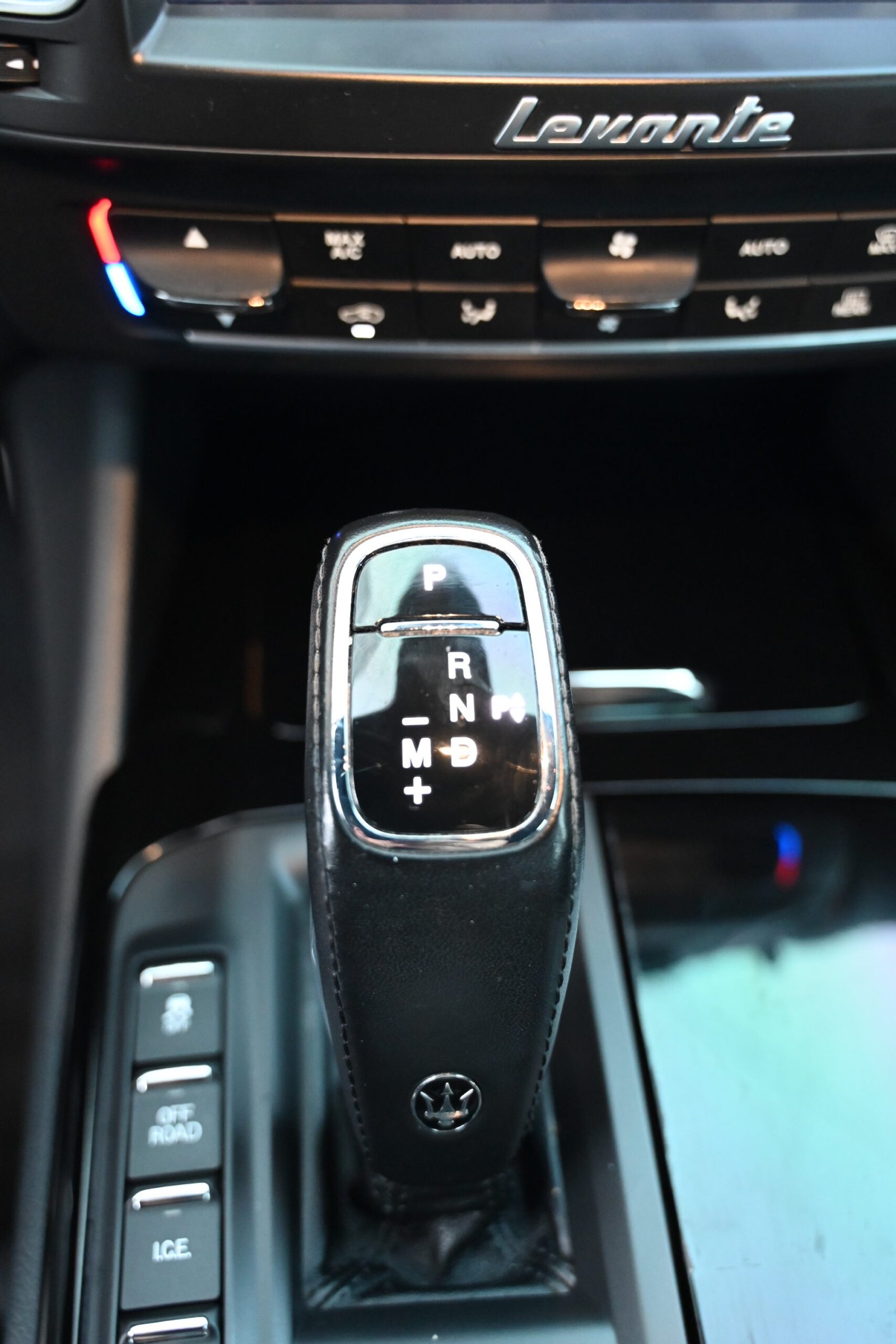 Maserati Levante 2019
