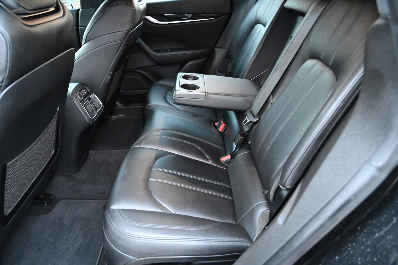 Maserati Levante 2019