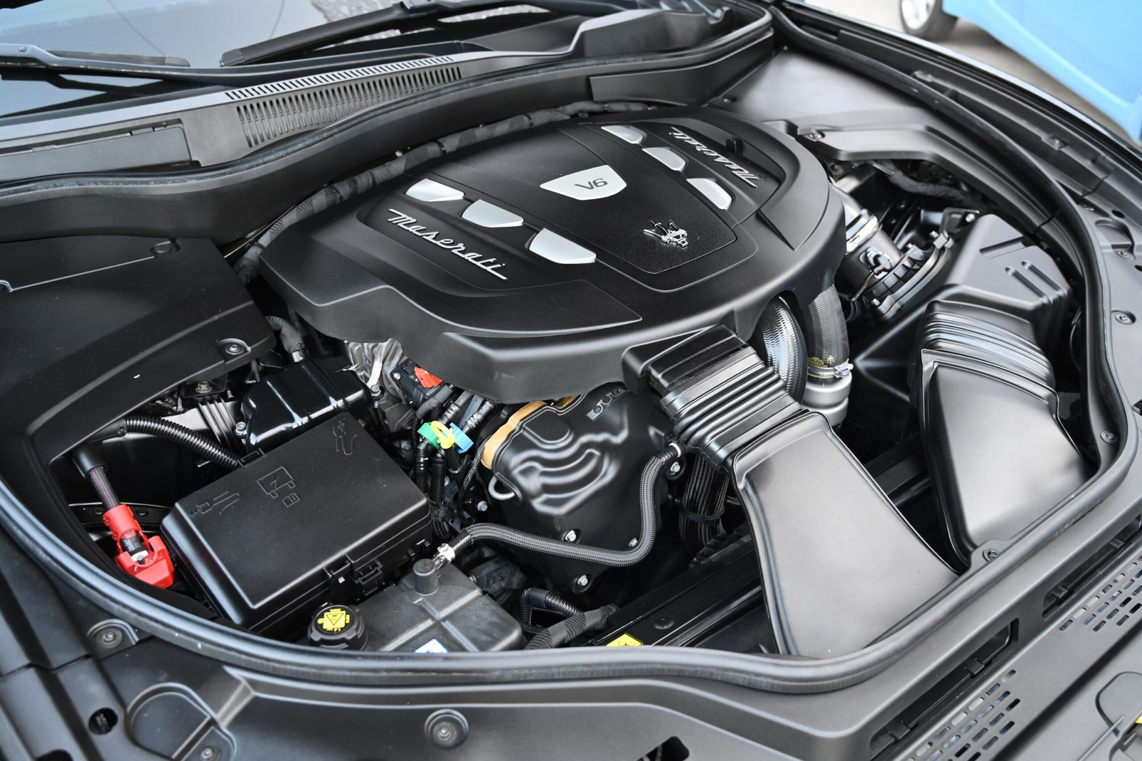 Maserati Levante 2019