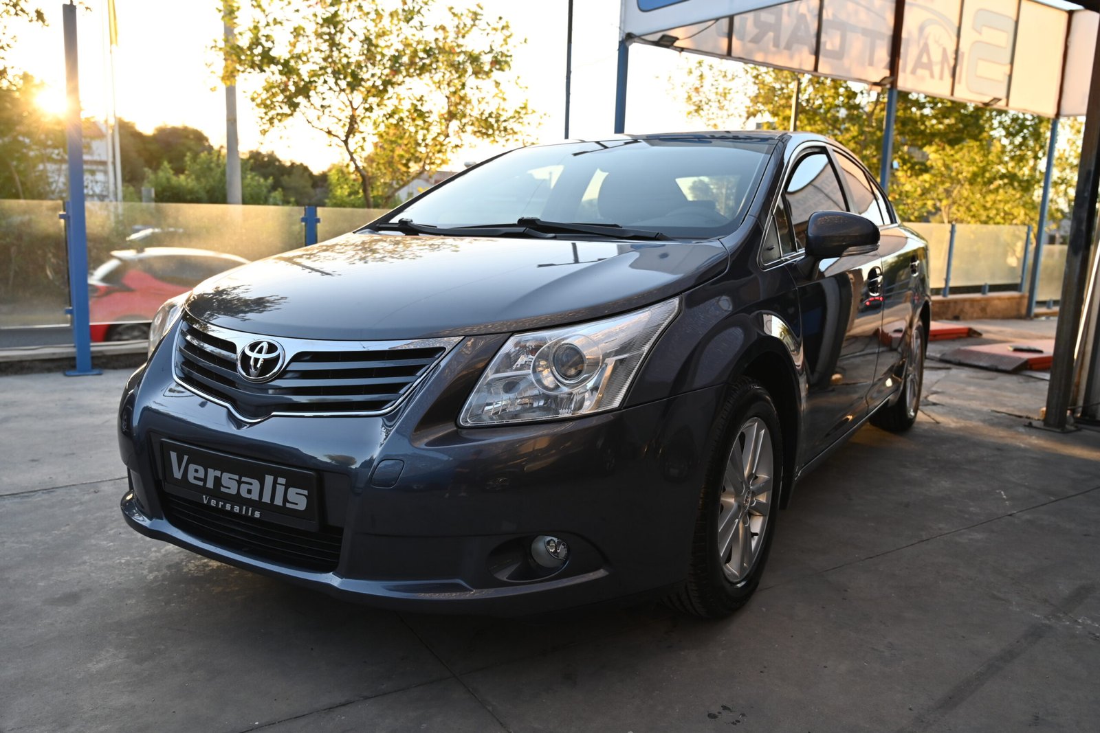 Toyota Avensis 2012