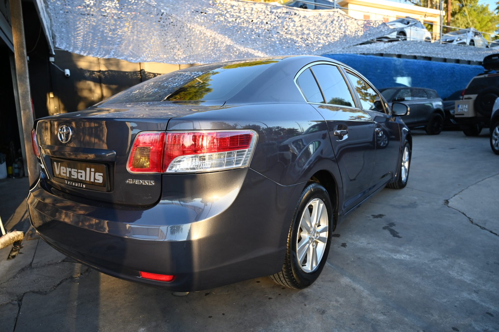 Toyota Avensis 2012