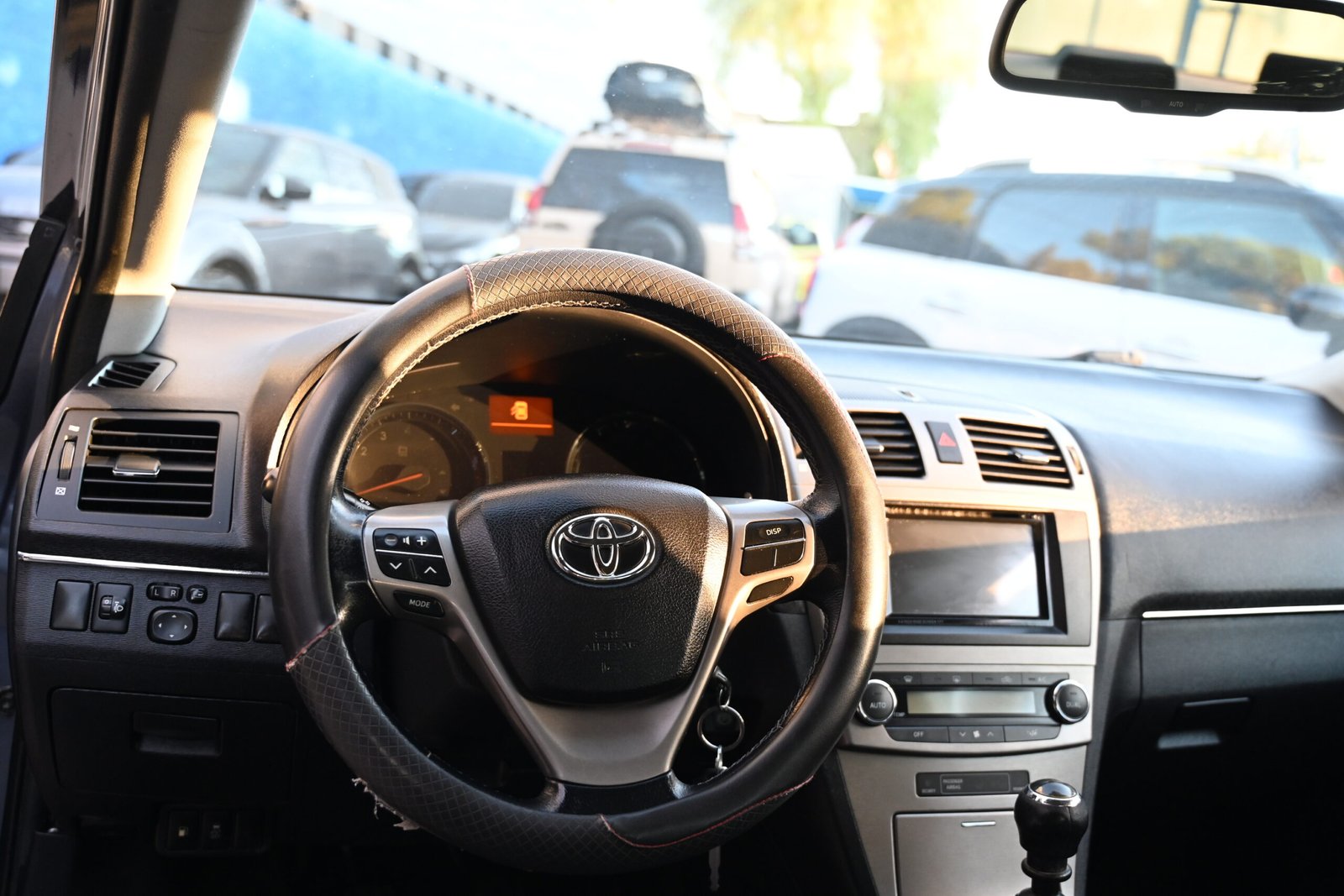 Toyota Avensis 2012