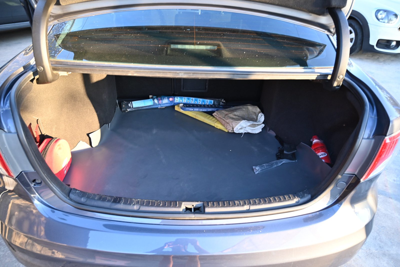 Toyota Avensis 2012