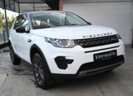 Land Rover Discovery Sport 2018