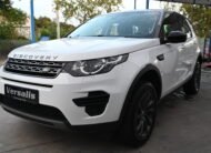 Land Rover Discovery Sport 2018
