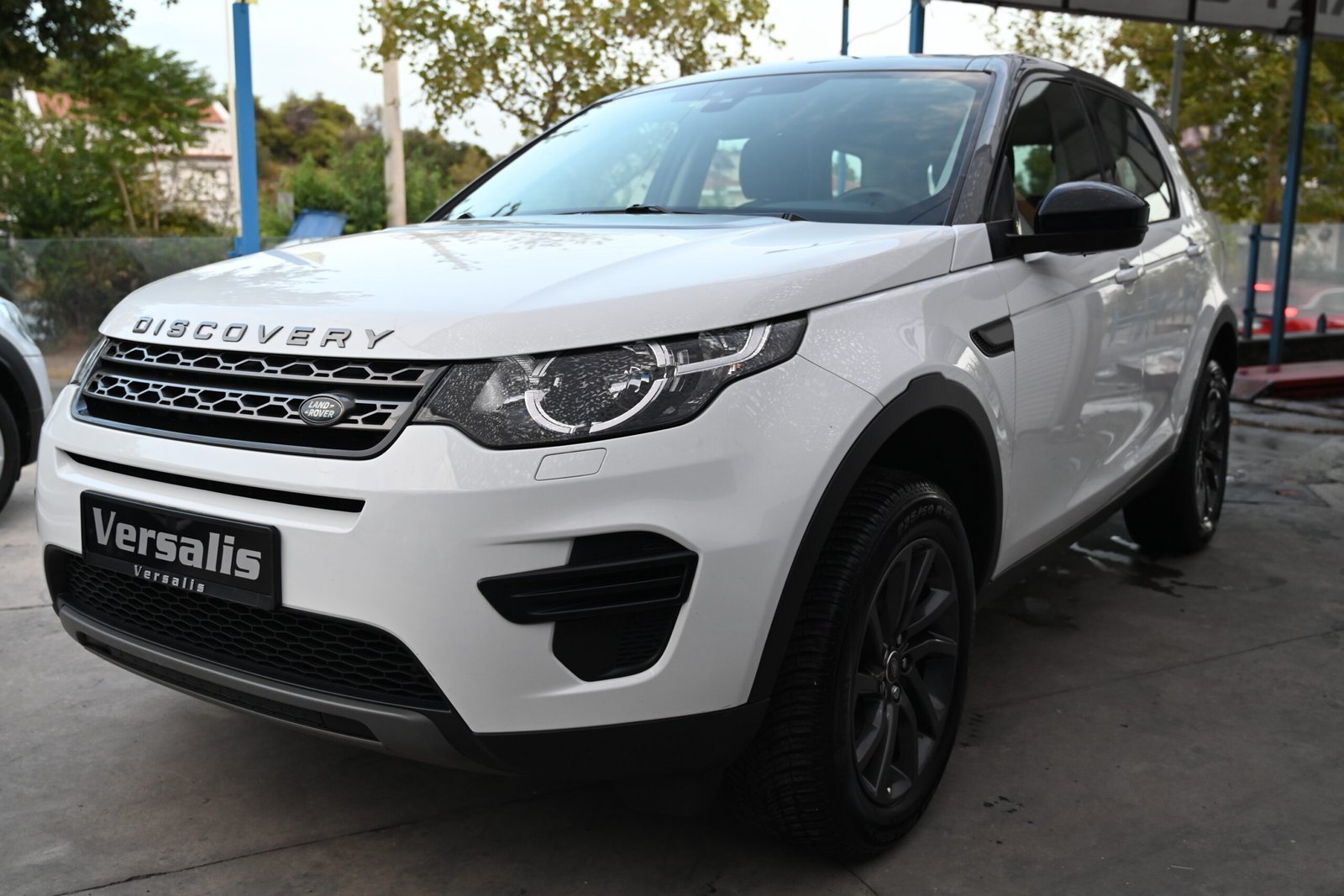 Land Rover Discovery Sport 2018
