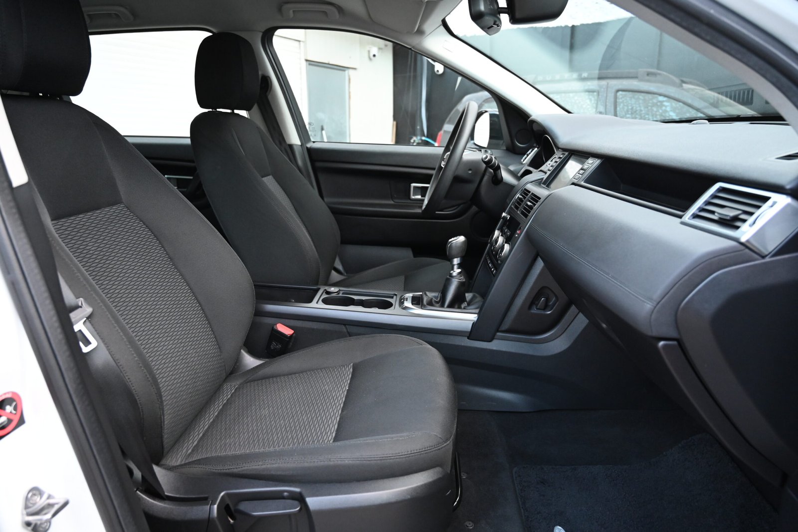 Land Rover Discovery Sport 2018