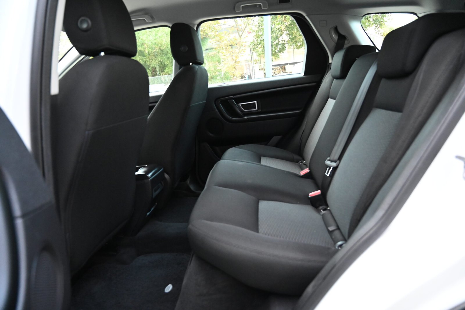 Land Rover Discovery Sport 2018