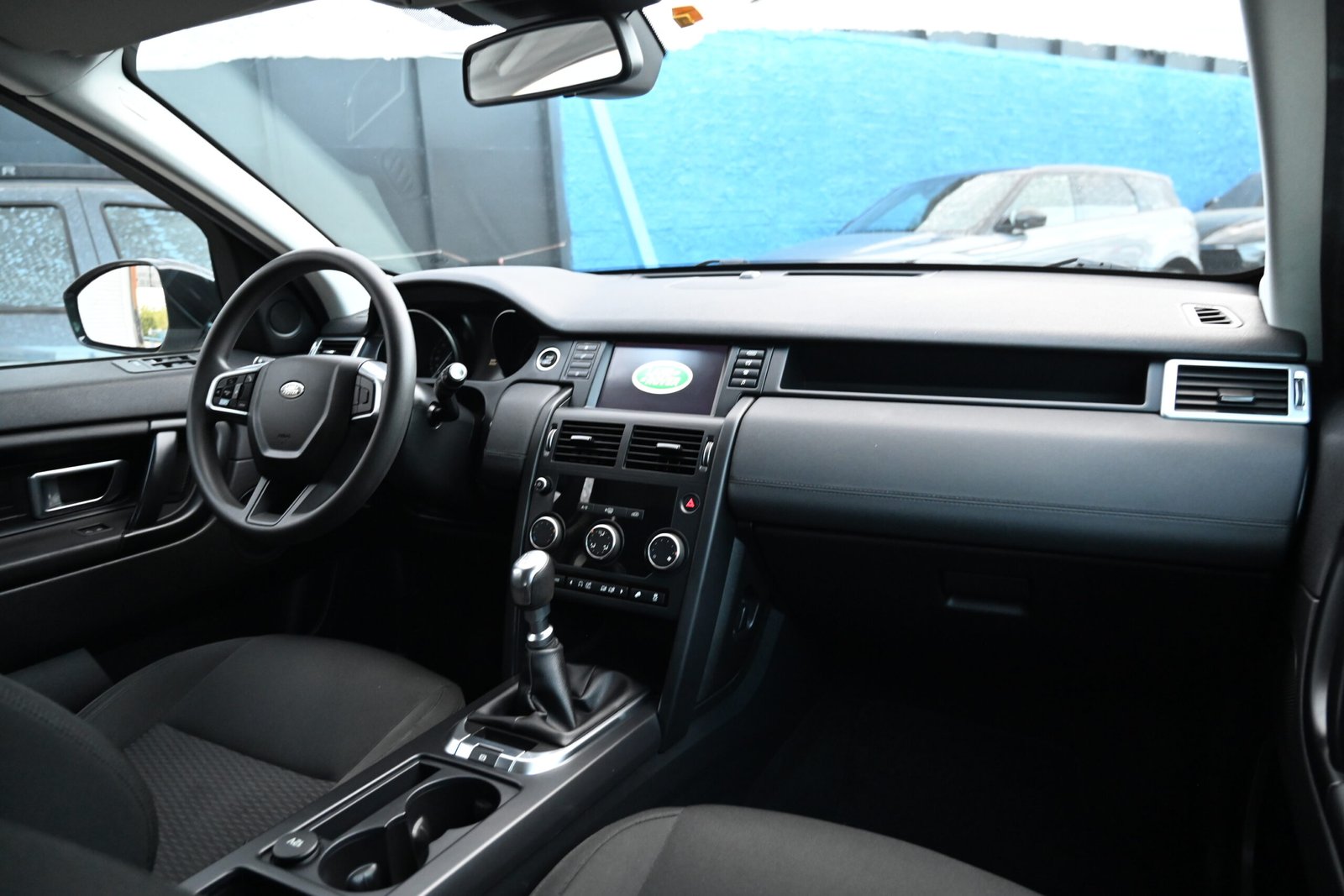 Land Rover Discovery Sport 2018