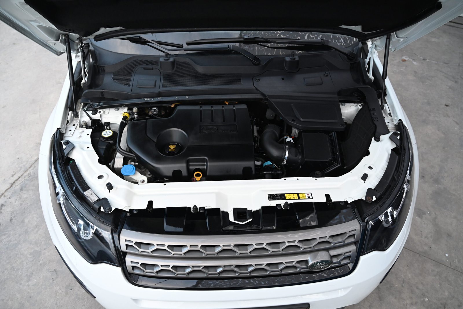 Land Rover Discovery Sport 2018