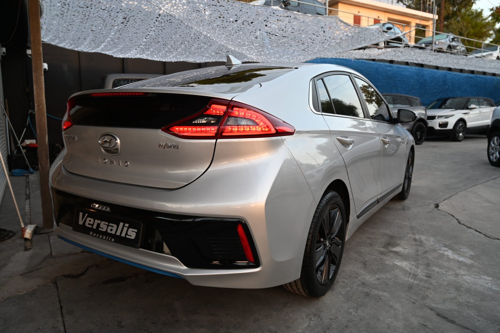 Hyundai IONIQ 2018