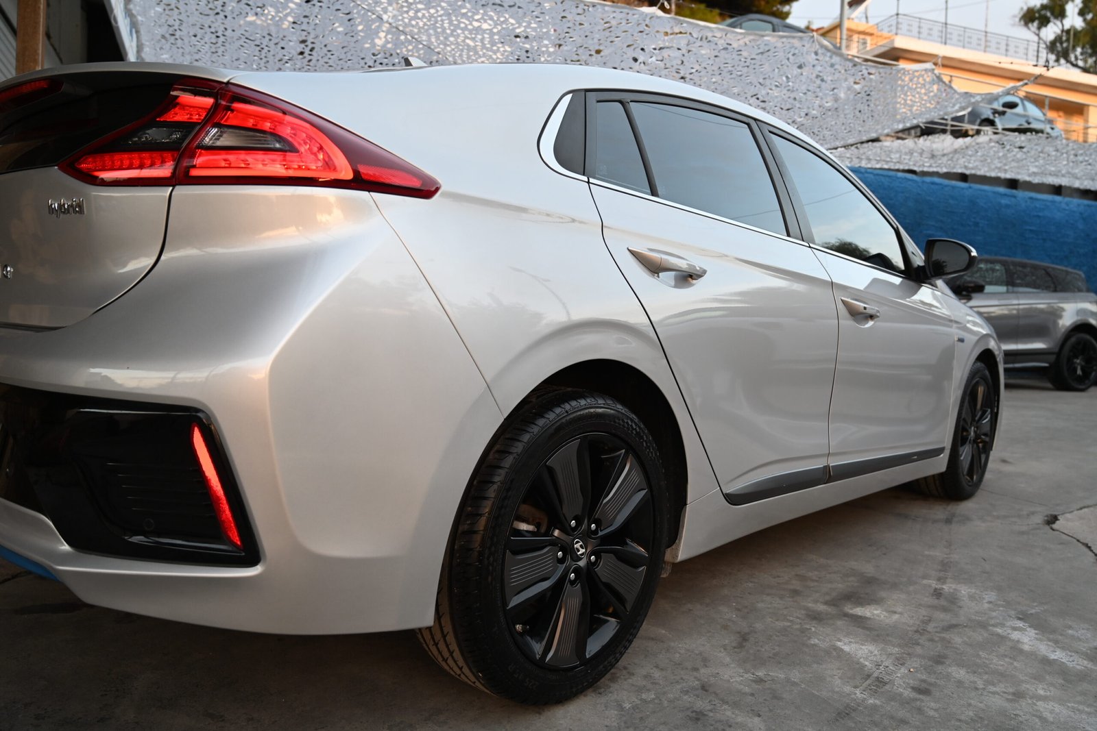 Hyundai IONIQ 2018