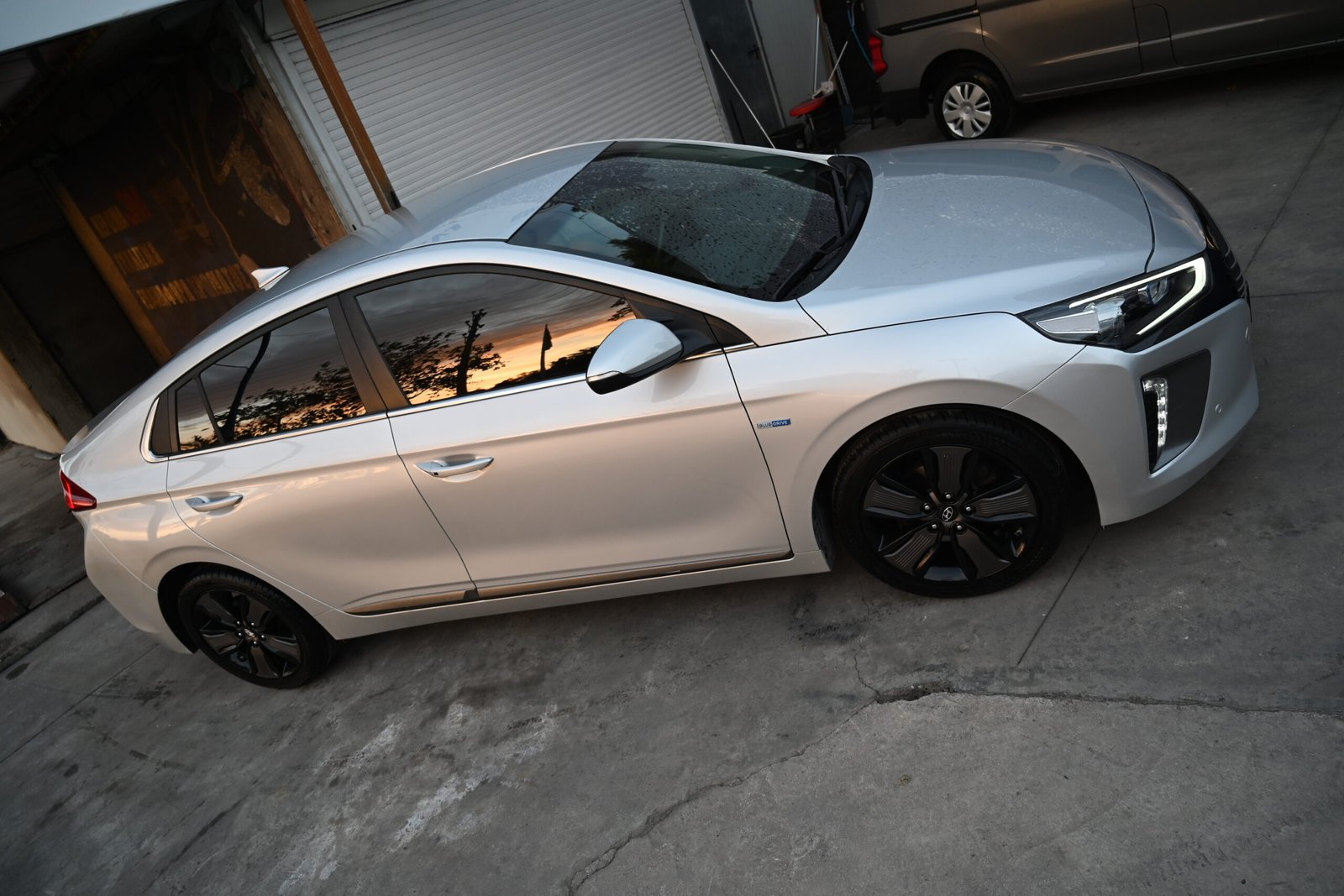 Hyundai IONIQ 2018
