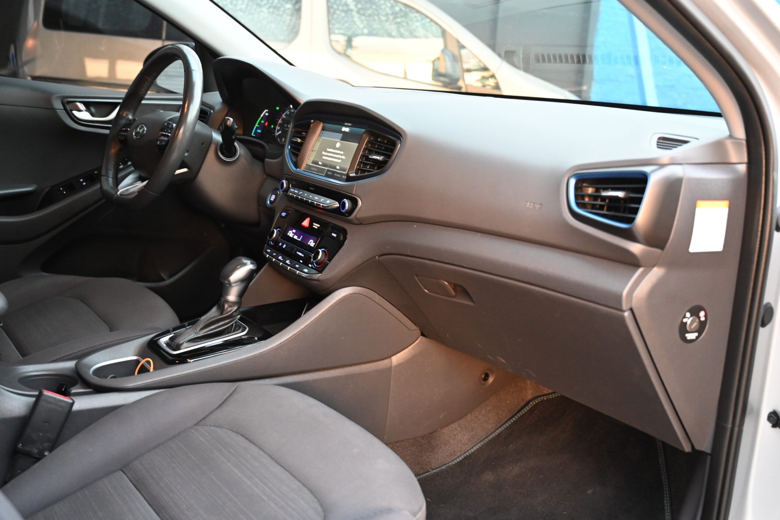 Hyundai IONIQ 2018