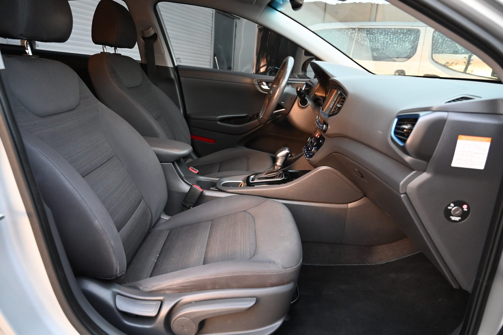 Hyundai IONIQ 2018