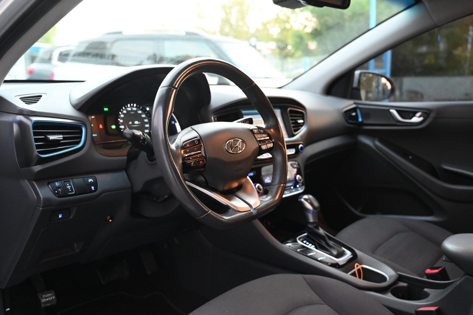Hyundai IONIQ 2018