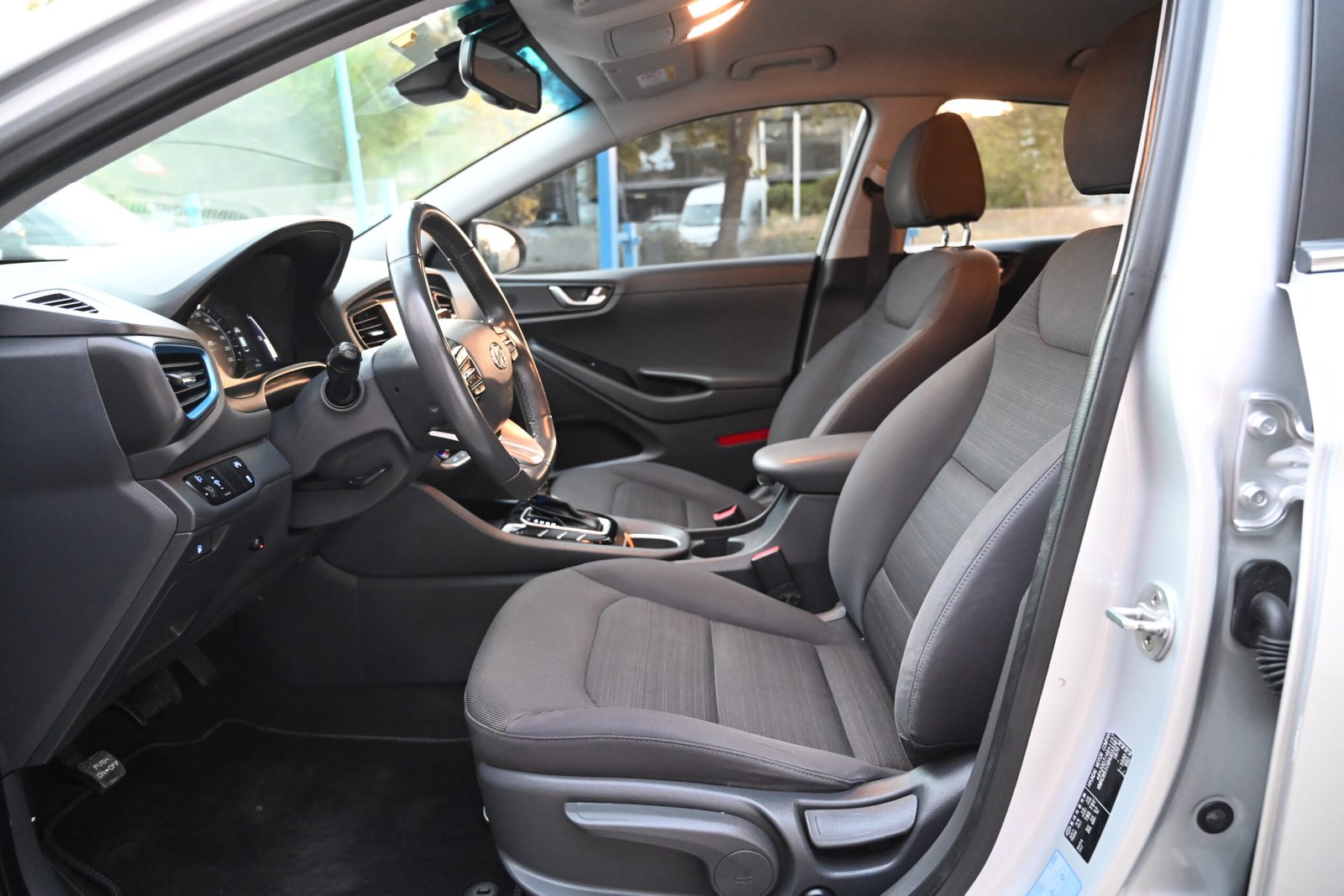 Hyundai IONIQ 2018