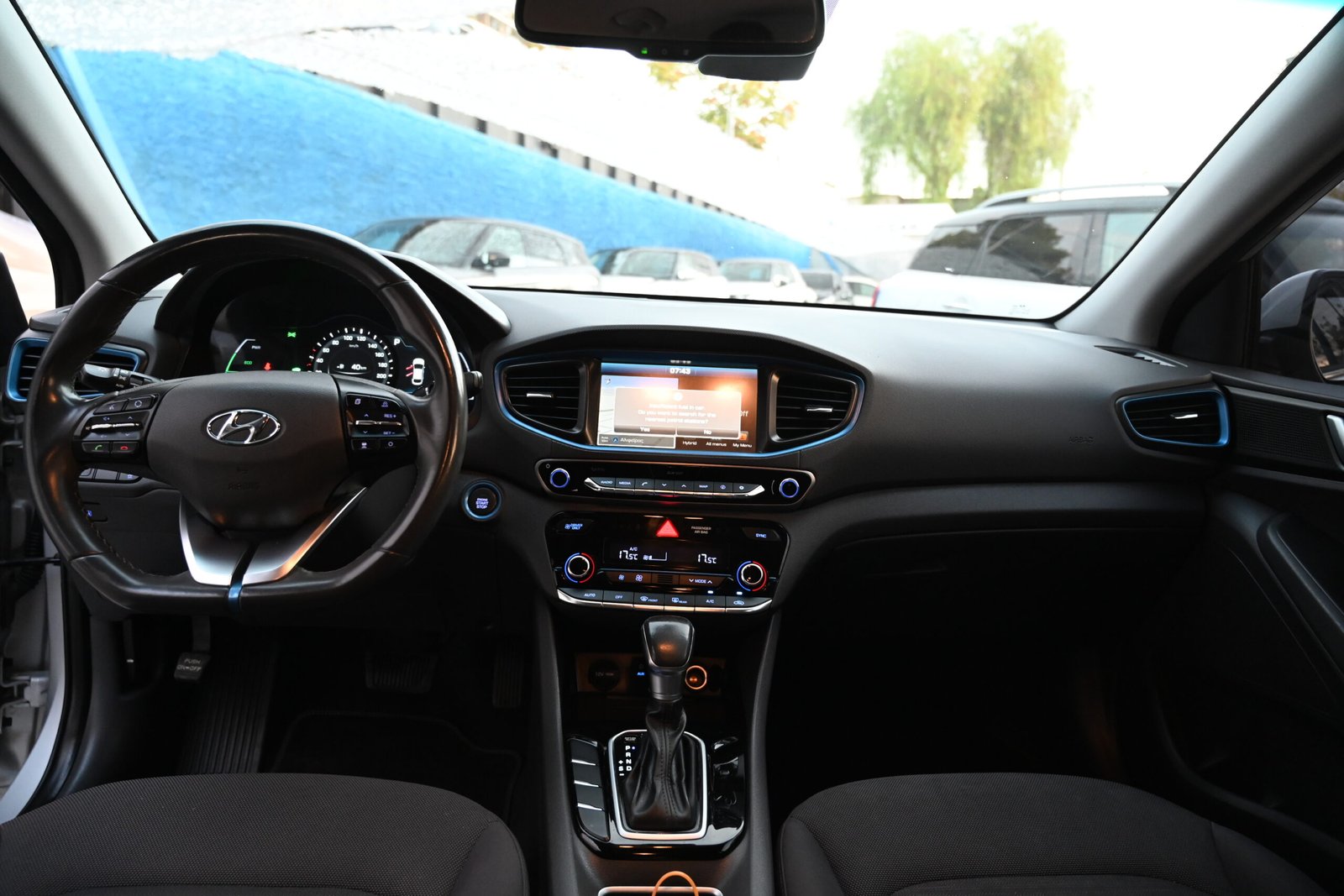 Hyundai IONIQ 2018