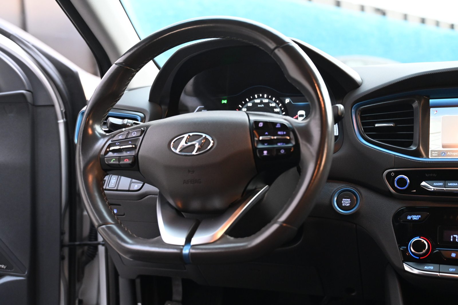 Hyundai IONIQ 2018