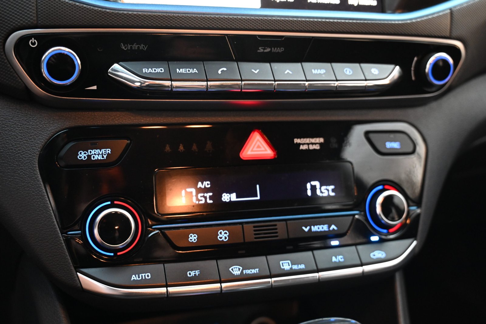 Hyundai IONIQ 2018
