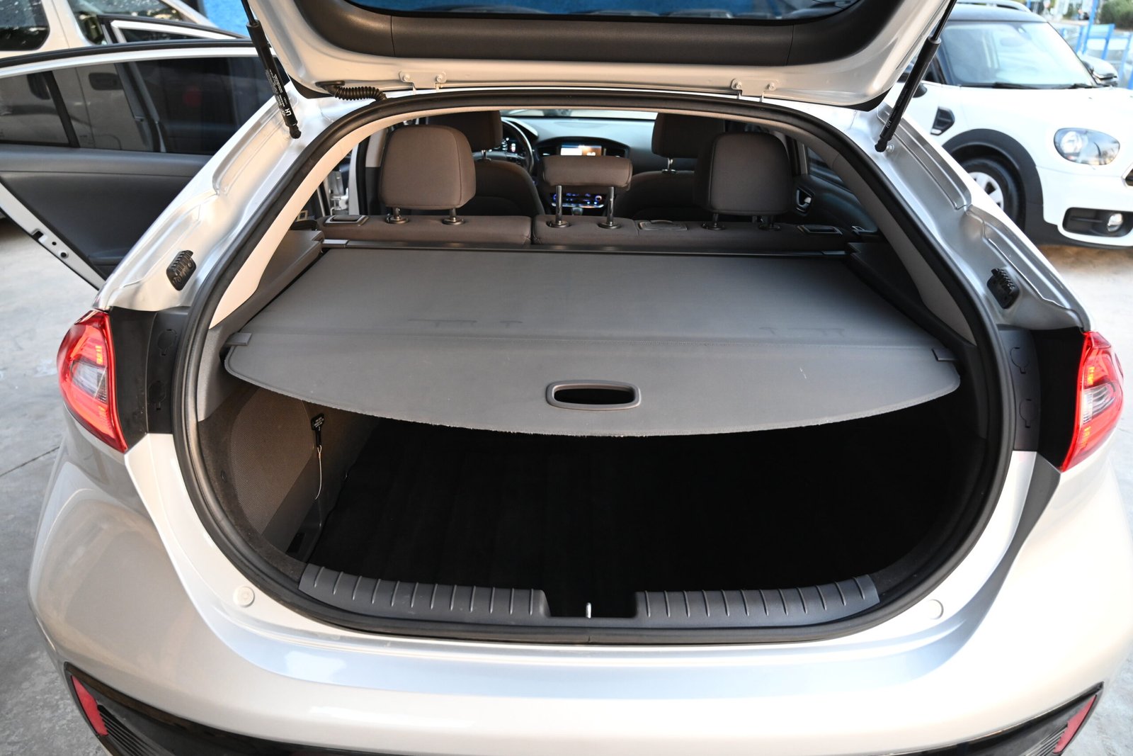 Hyundai IONIQ 2018