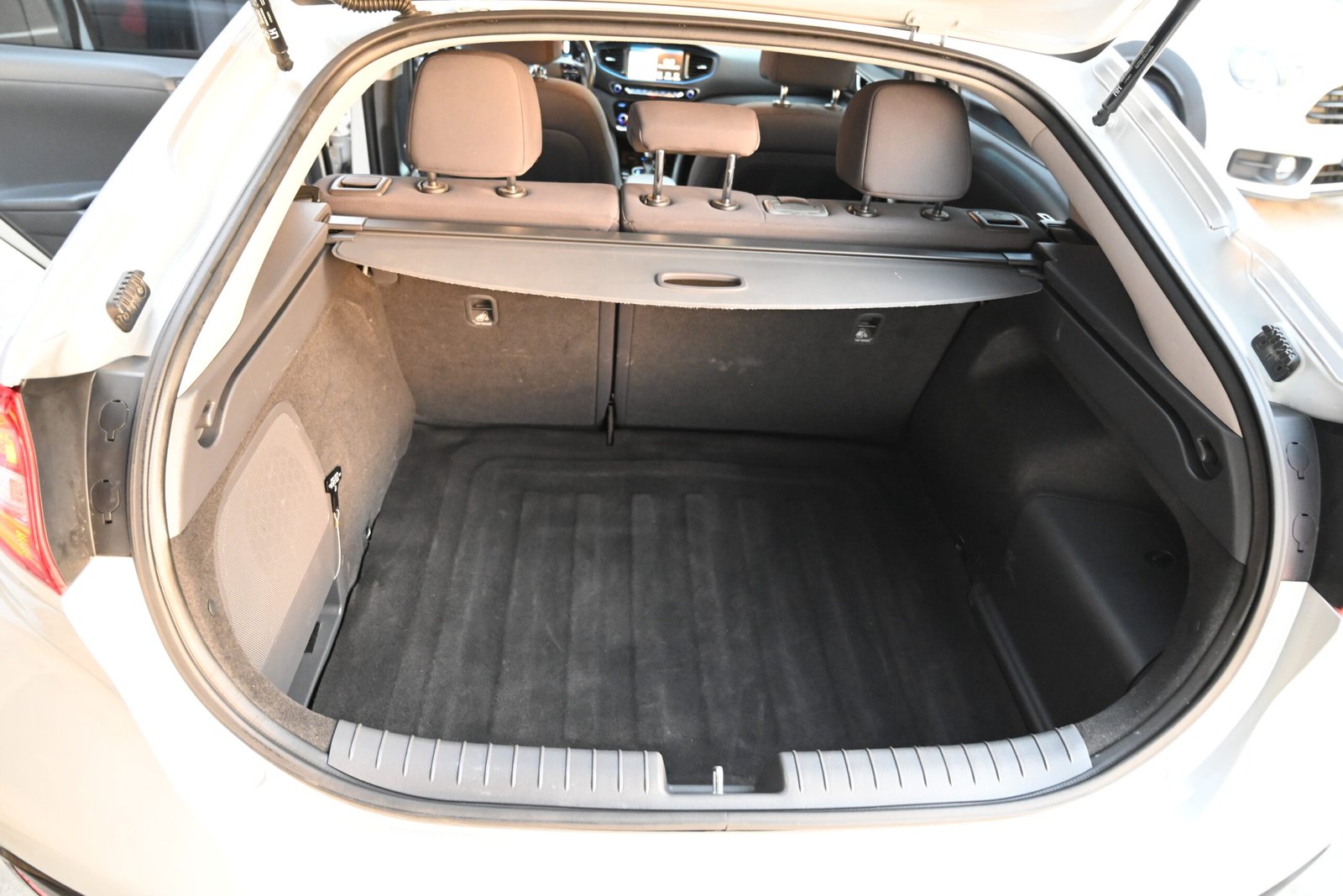 Hyundai IONIQ 2018