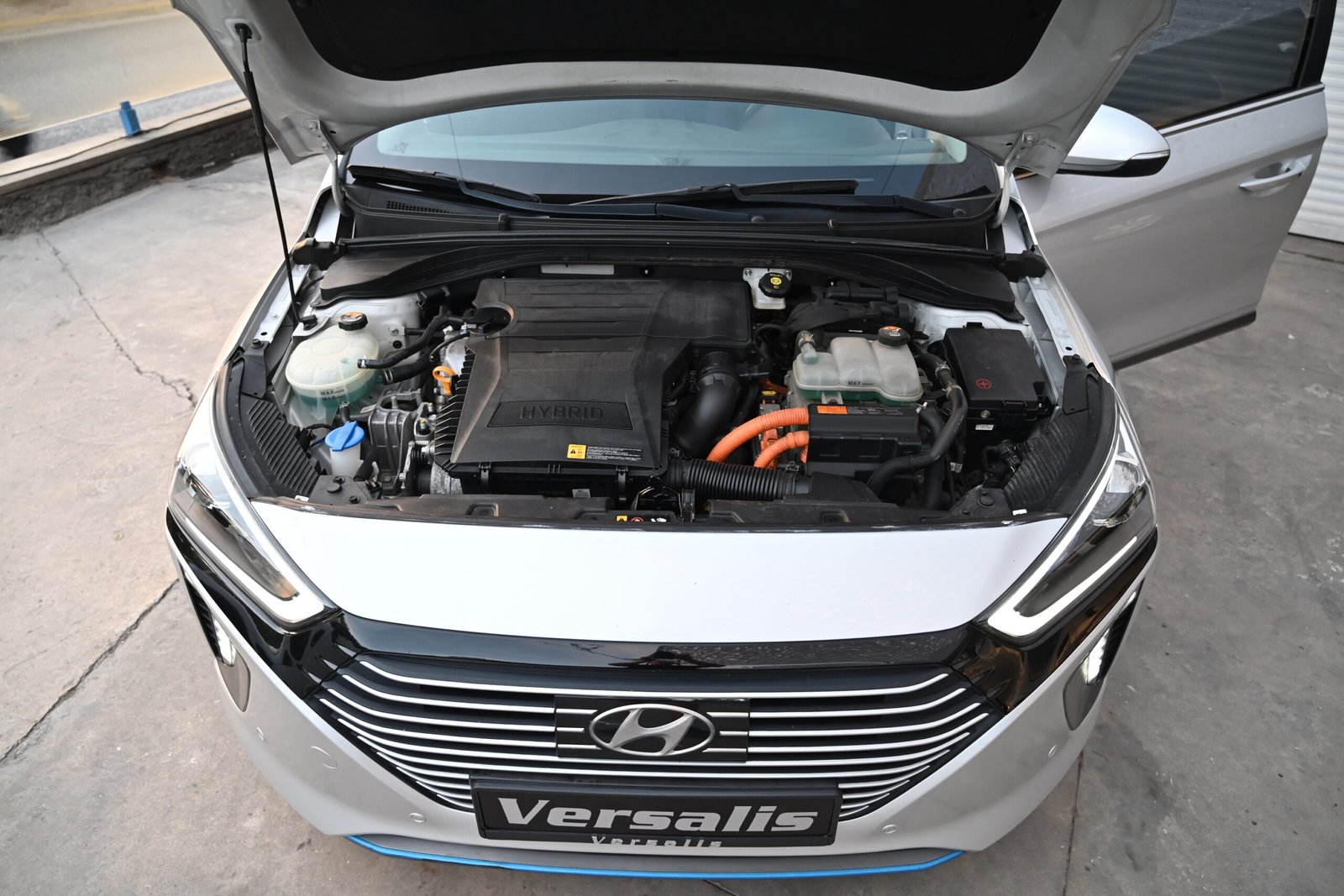 Hyundai IONIQ 2018