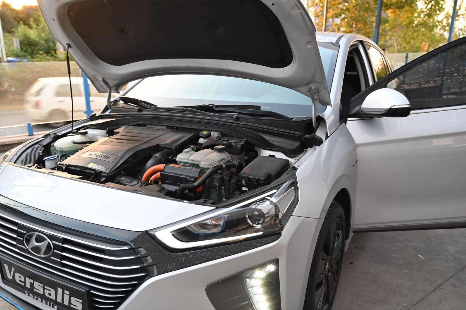 Hyundai IONIQ 2018