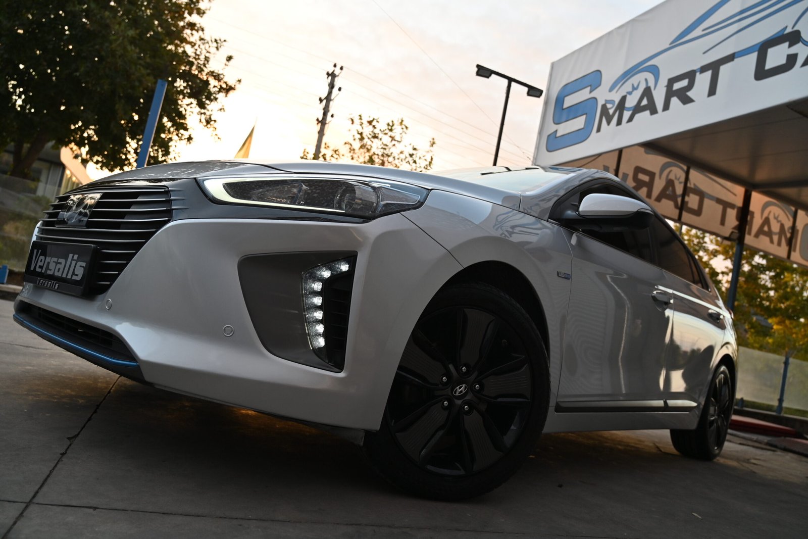 Hyundai IONIQ 2018