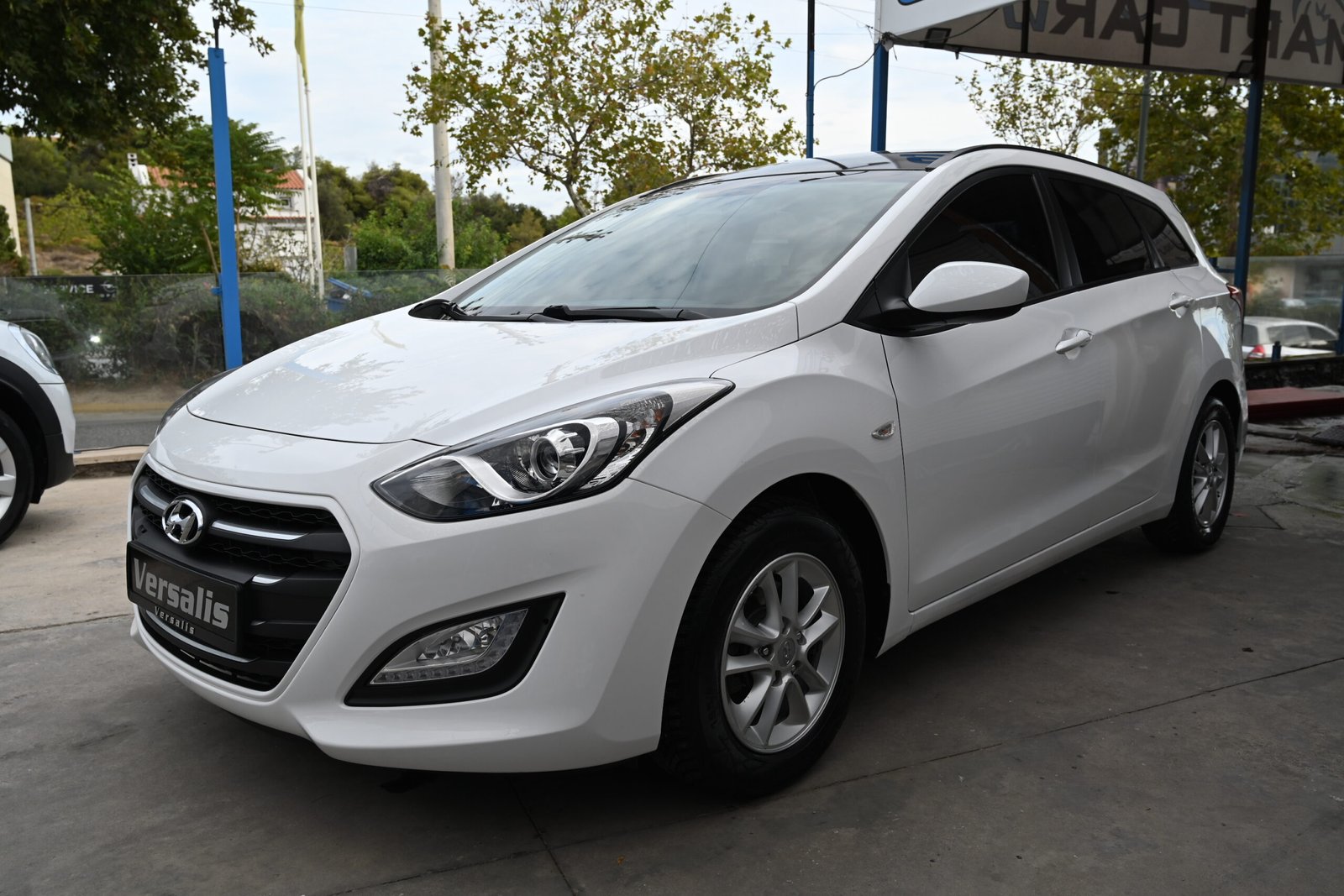 Hyundai i 30 2015 1.6 CRDI