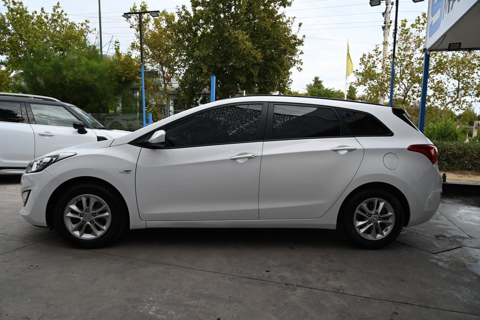 Hyundai i 30 2015 1.6 CRDI