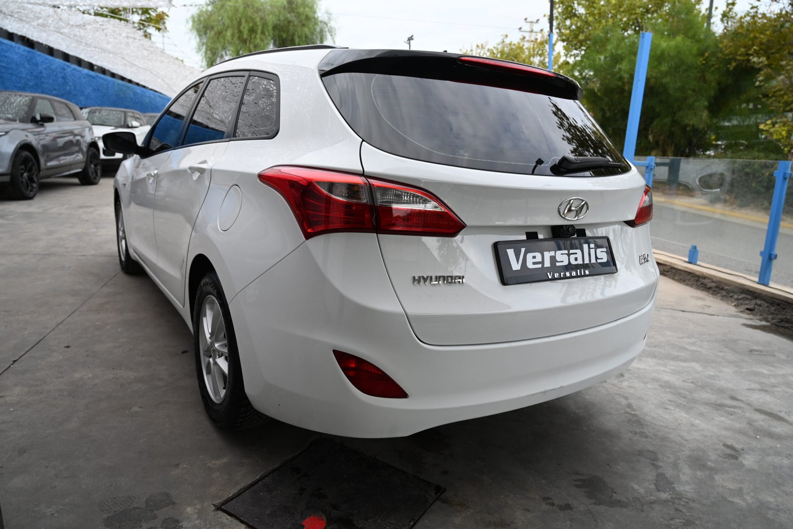 Hyundai i 30 2015