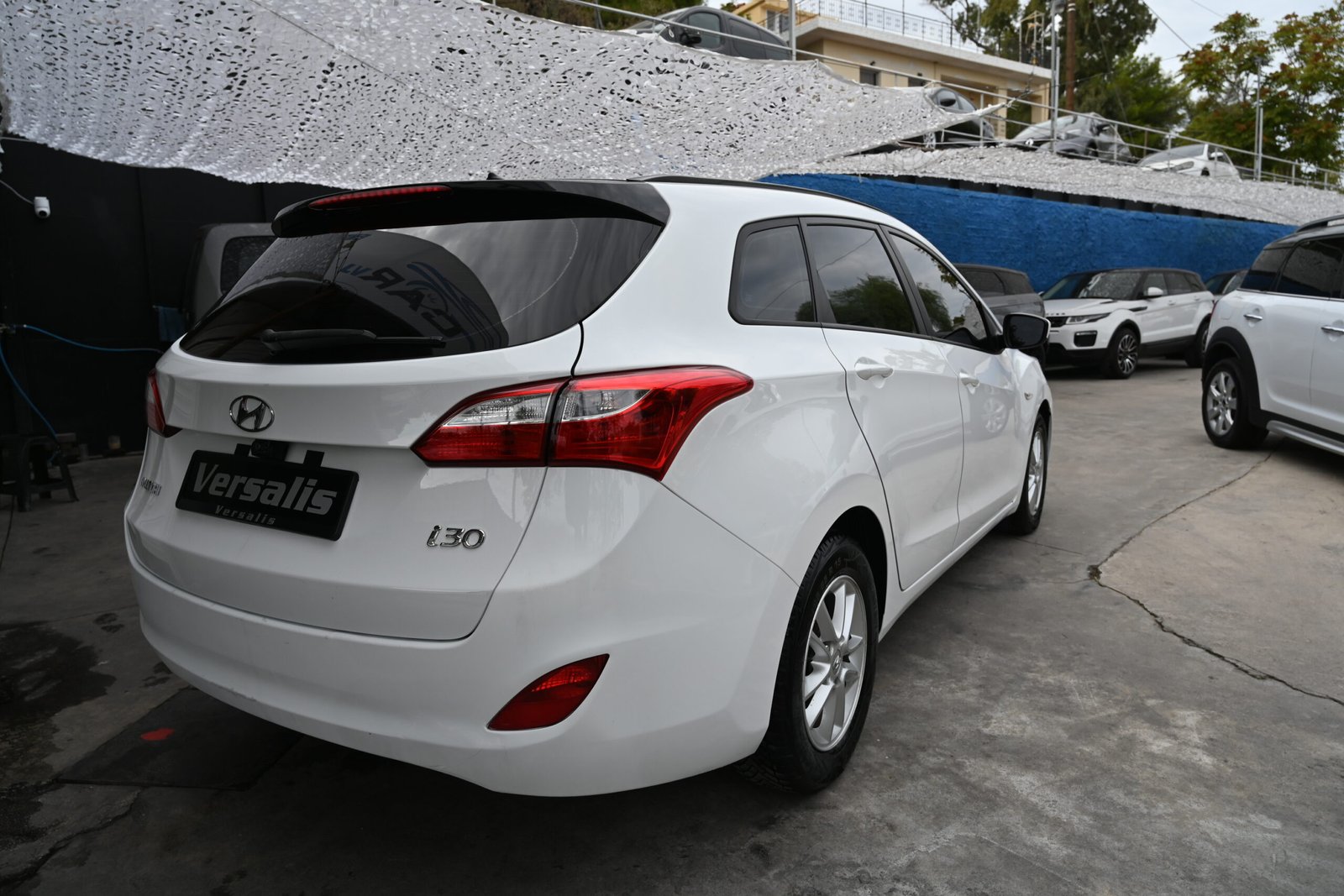 Hyundai i 30 2015