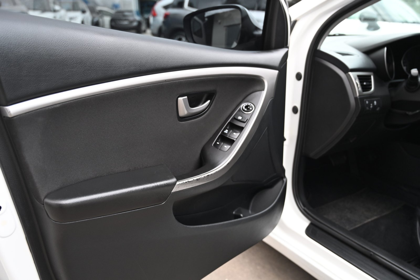 Hyundai i 30 2015 1.6 CRDI