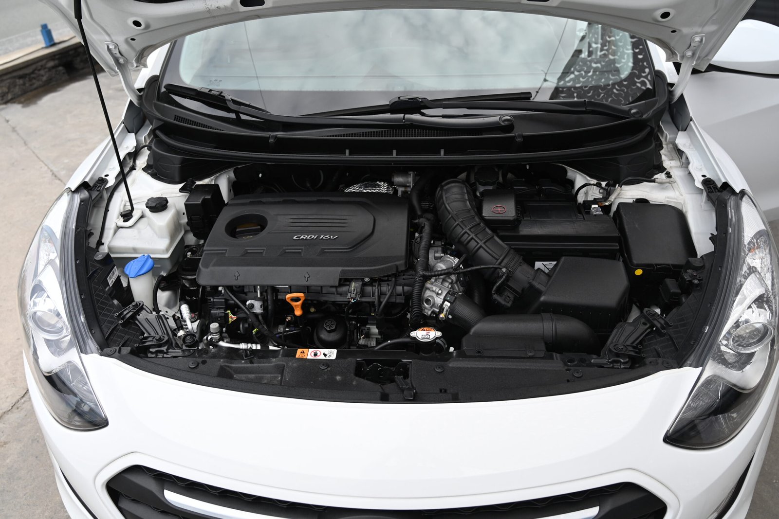 Hyundai i 30 2015 1.6 CRDI